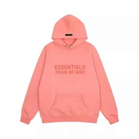 ESSENTIALS Casual Fashion Sweatshirt and Sweatpants hoodie（14 styles)-2234