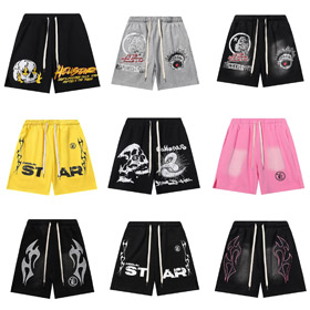 Hellstar New Fashion Shorts-4959