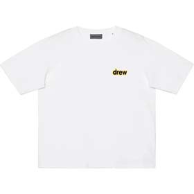 rew Smiley American fashion brand short-sleeved summer high street pure cotton loose couple T-shirt（33 styles)-1832