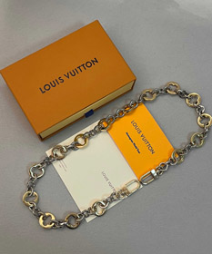 Louis Vuitton LV gold hardware bag hanging flower pattern flower bag chain -0098