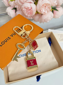 Louis Vuitton LV multi-element keychain pendant-0126