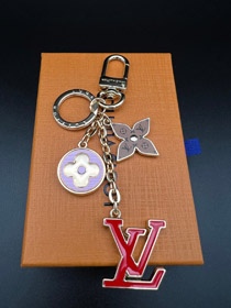 Louis Vuitton LV letter flower bag charm and keychain-0144