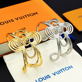 Louis Vuitton LV floral hollow round bracelet bracelet-0287