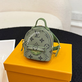 Louis Vuitton LV Mini Backpack Keychain Pendant-0325
