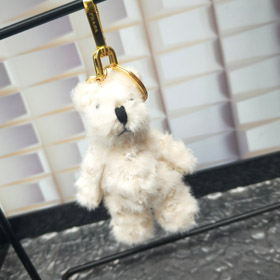 Prada bear pendant bag ornament-0328