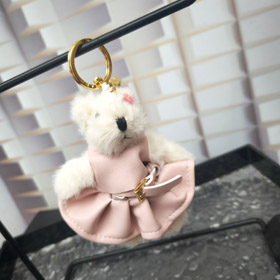 Prada bear small pendant bag ornament-0332