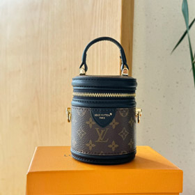 Louis Vuitton LV Mini Fortune Bucket Crossbody Bag-0512