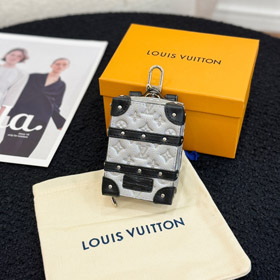 Louis Vuitton LV Mini Backpack Keychain Pendant-0516