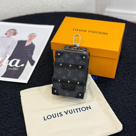 Louis Vuitton LV Mini Backpack Keychain Pendant-0517