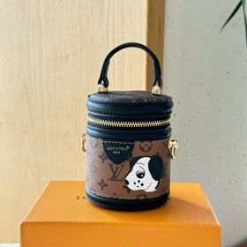 Louis Vuitton LV Mini Fortune Bucket Crossbody Bag-0525